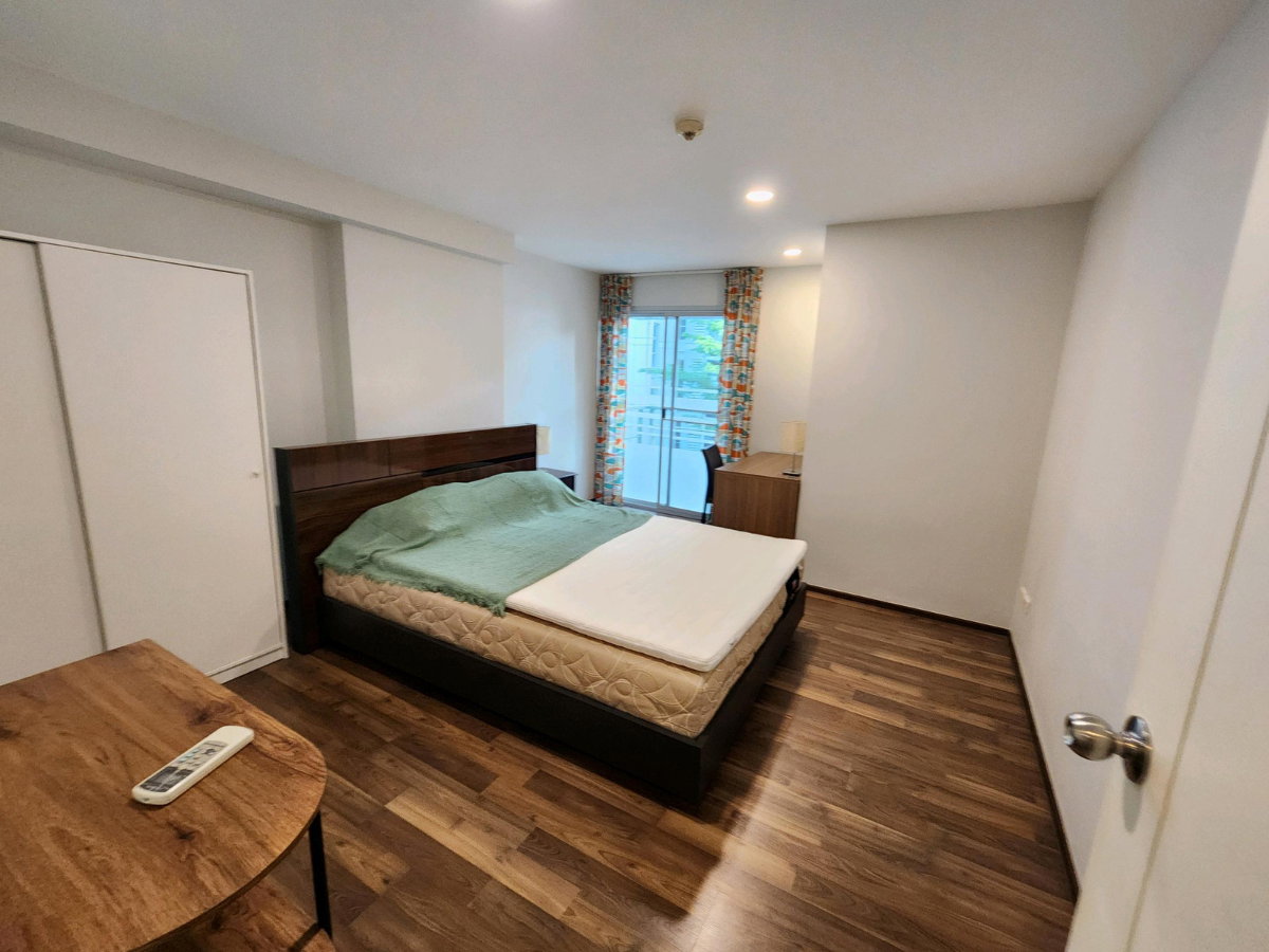 รูป [ปล่อยเช่า] The Room 79 (สุขุมวิท 79) ใกล้ BTS อ่อนนุชเพียง 3 นาที (200 ม.) ห้องมุม 58ตร.ม. 2ห้อง 1รับแขก 1ครัว อาคารแรก เพียง25k - รูปที่ 8/16