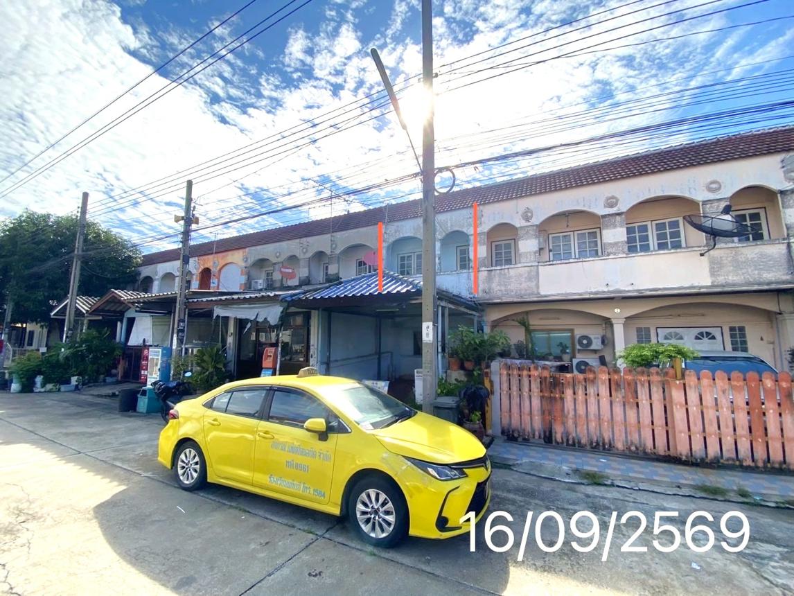 รูป ทาวน์เฮ้าส์ 22 ตร.วา ศรีประจักษ์ 7 บางบัวทอง นนทบุรี 1.4M - รูปที่ 25/29