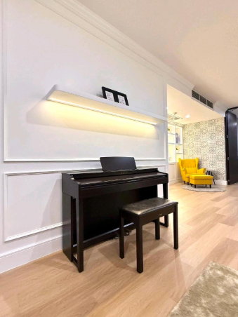 รูป ปล่อยเช่า Condo Aguston Sukhumvit 22 เพนต์เฮาส์/ห้องใหญ 3ห้องนอน 4ห้องน้ำ ราคา 125,000 บาท / เดือน - รูปที่ 7/22