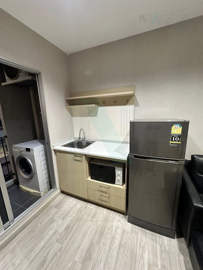 picture For Sell Condo PLUM CONDO CHOKCHAI 4 Building B, Floor 6,1 bed room, Room size 24 sqm - 6/8