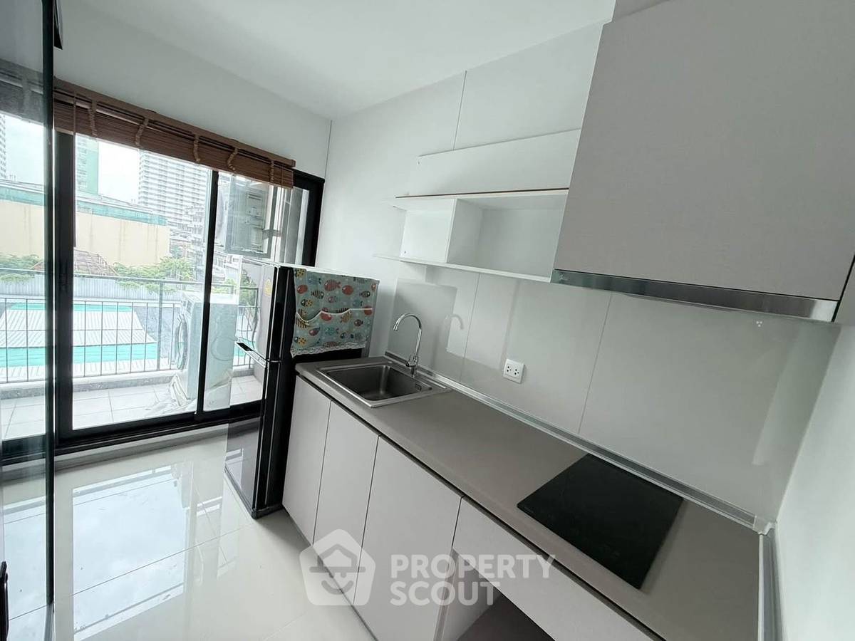 รูป คอนโด 1 ห้องนอนให้เช่า Aspire Asoke-Ratchada ใกล้ MRT พระราม 9 (ID 3446058) - รูปที่ 10/11