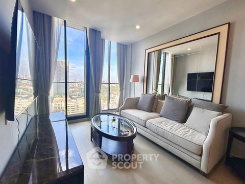 2-BR Condo at Noble Ploenchit near BTS Phloen Chit (ID 3446250)