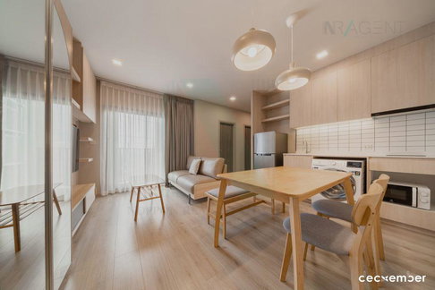 📣Nice room!📣 ให้เช่าคอนโด เมทริส ลาดพร้าว อาคาร 1 ชั้น 12 2 ห้องนอน ขนาด 48.00 ตรม ใกล้ สน. ตลิ่งชัน