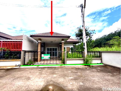 บ้านเดี่ยว 41.1 ตร.วา เอพี เฮ้าส์ 2 ปลวกแดง ระยอง 1.9M