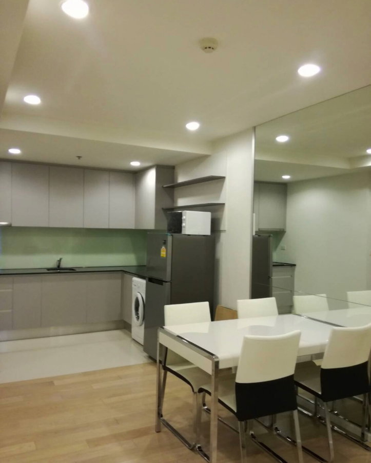 รูป 15 sukhumvit residence ☎️2 bed 1 bath 67 sqm ‼️26000/month‼️ NOW AVAILABLE 🔆✅ - รูปที่ 4/5