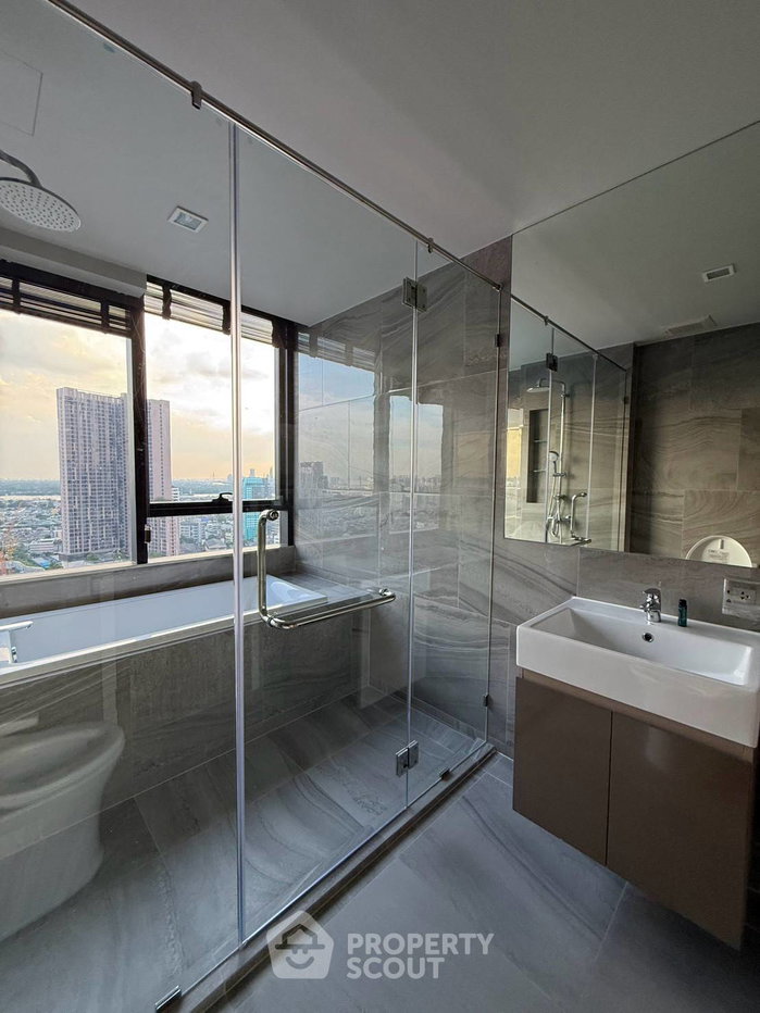 picture 28th-Floor 1-BR At Ideo Q Sukhumvit 36 Near BTS Thong Lor (ID 3445741) - 10/11