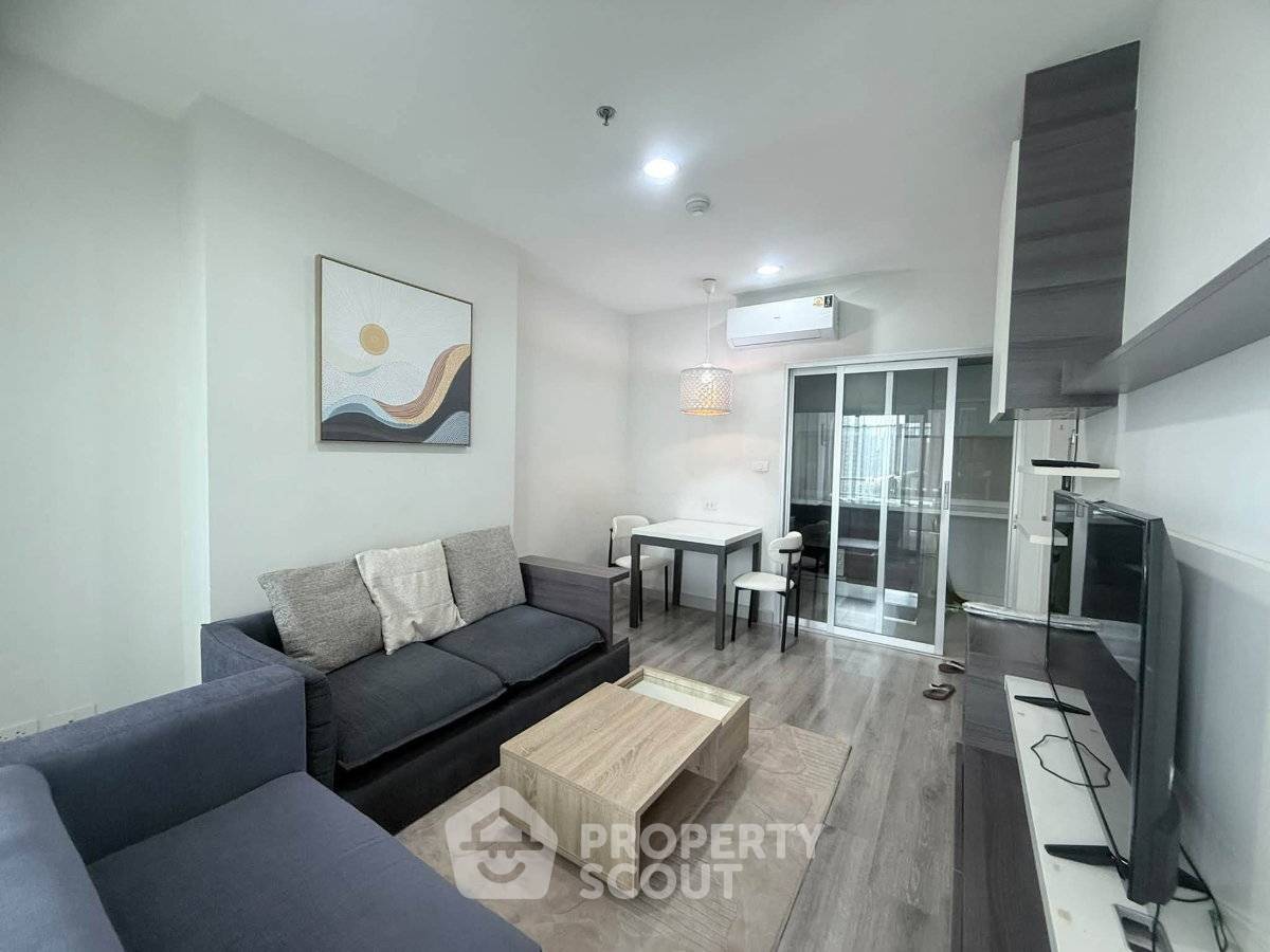 รูป คอนโด 1-ห้องนอน ที่ เซ็นทริค สาทร-เซนต์หลุยส์ ใกล้ BTS เซนต์หลุยส์ (ID 3447140) - รูปที่ 1/5