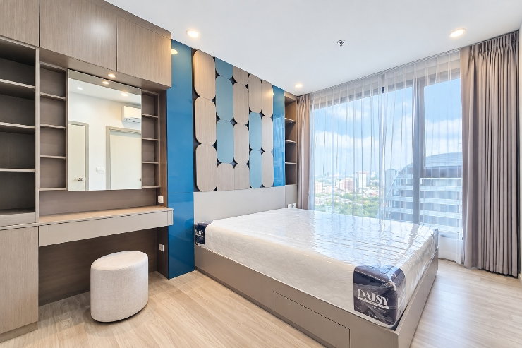 รูป 📍
ไอดีโอ โมบิ สุขุมวิท อีสต์พ้อย
1 ห้องนอน 1 ห้องน้ำ ชั้นสูง+
- 40 ตรม.
- ตกแต่งครบ 🌟 พร้อมเข้าอยู่
🔥 ค่าเช่า 23,000 บาท / สัญญา 1ปี - รูปที่ 14/14