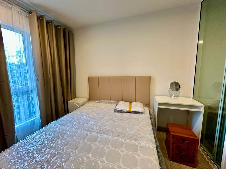 รูป P-139200 ให้เช่าคอนโด รีเจ้นท์ โฮม บางนา ชั้นสูงวิวเมือง 🏙️ - รูปที่ 4/8