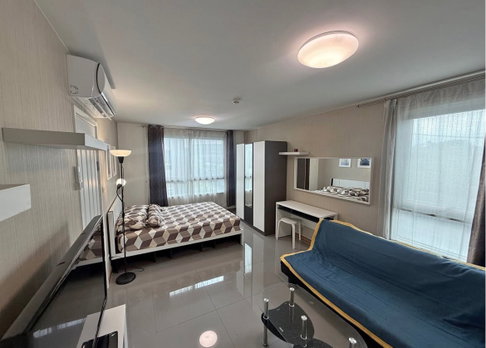 Plum Condo Phaholyothin 89 for rent ✨ Fully furnished