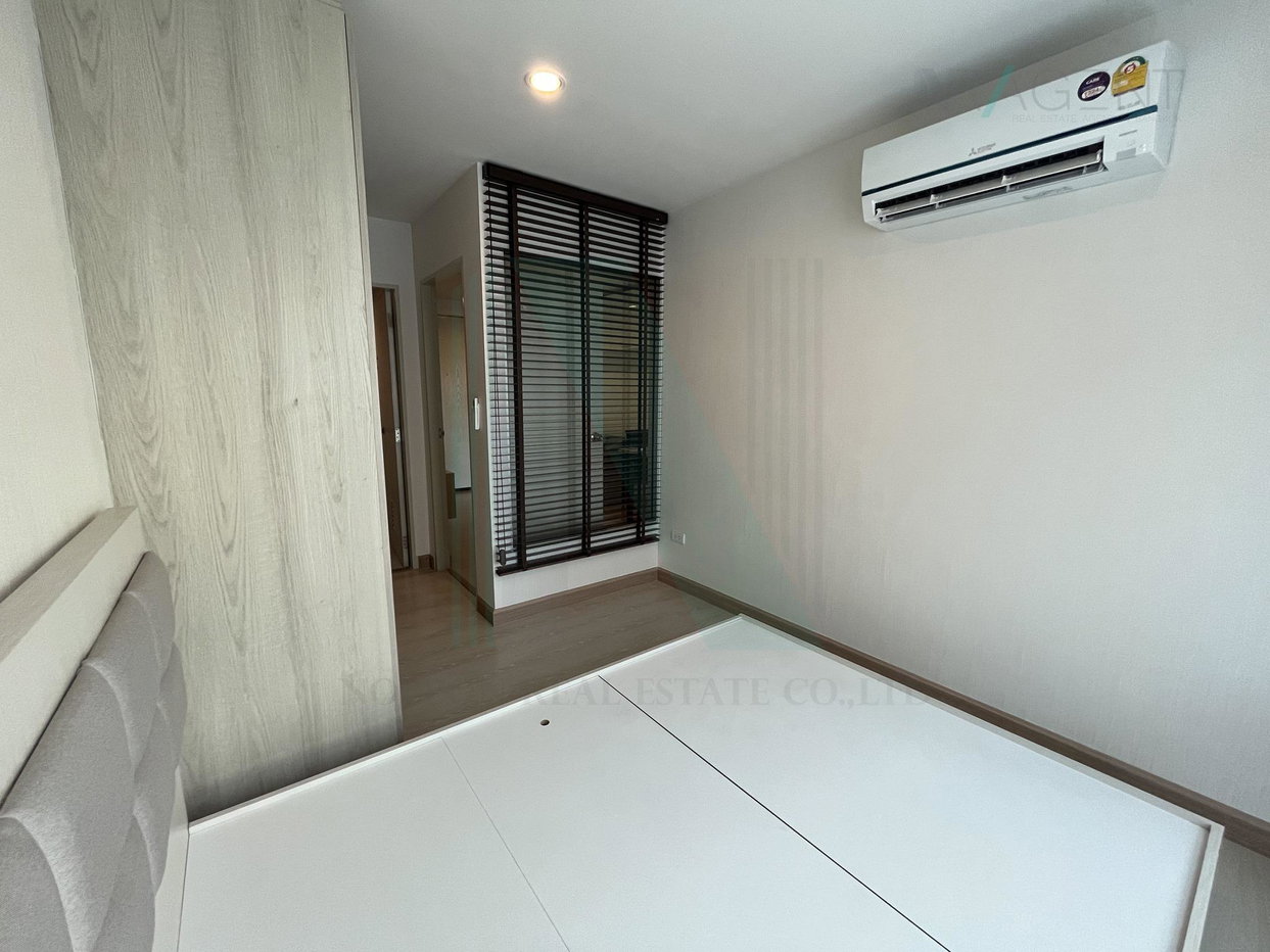 รูป ขายคอนโด เดอะ คิทท์ พลัส สุขุมวิท 113 อาคาร B ชั้น 3 1 ห้องนอน ขนาด 28 ตรม ใกล้ ตลาดเอี่ยมเจริญ - รูปที่ 8/8