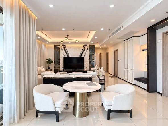รูป คอนโด 4 ห้องนอน ขนาด 370 ตร.ม. Supalai Oriental Sukhumvit 39 ใกล้ MRT เพชรบุรี (ID 3442672) - รูปที่ 2/19