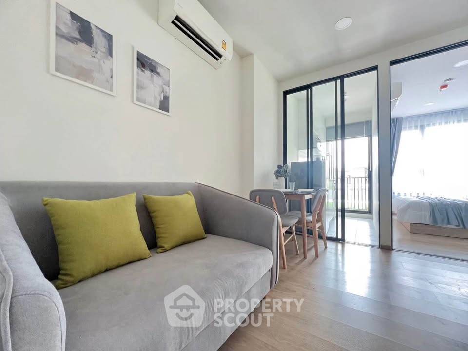 picture 1-BR Condo at Chewathai Kaset-Nawamin near BTS Kasetsart University (ID 3443158) - 8/16