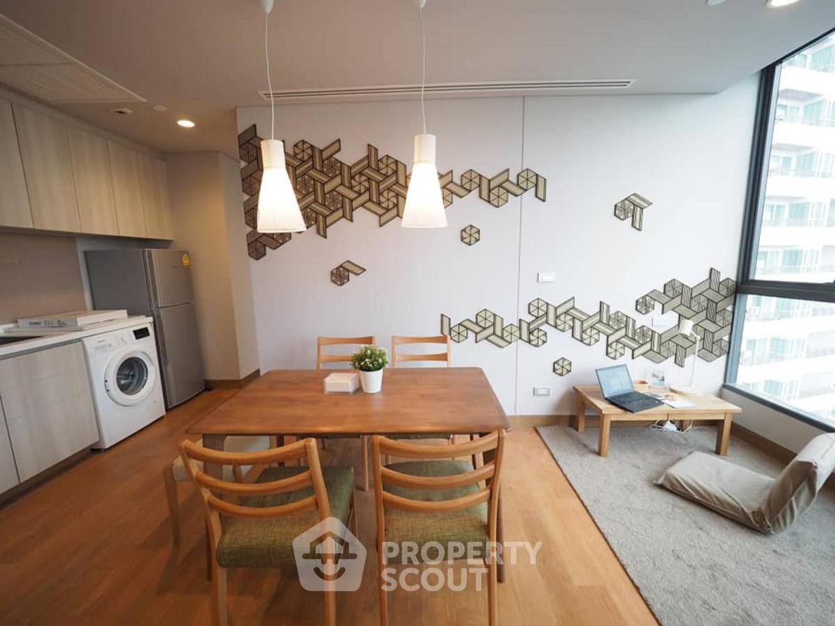 รูป คอนโด 2 ห้องนอน ชั้น 35 ที่ The Lumpini 24 ใกล้ BTS พร้อมพงษ์ (ID 3443457) - รูปที่ 7/12