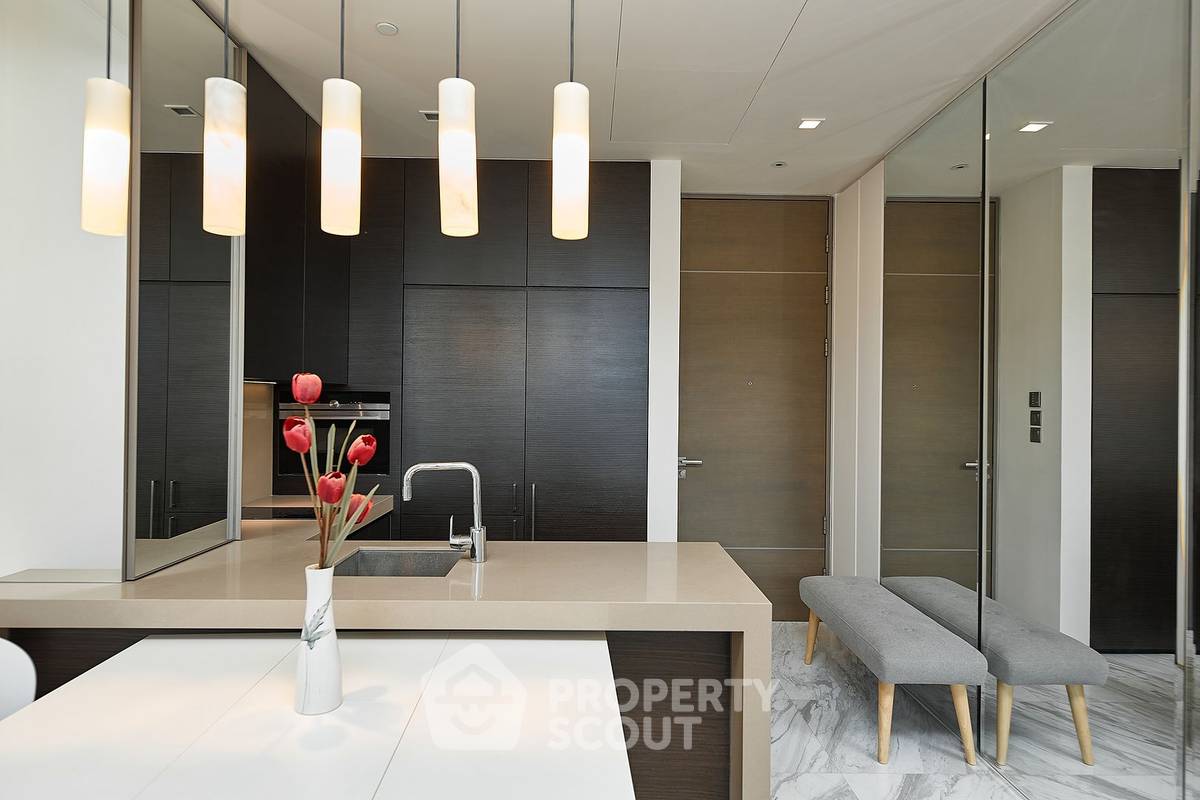 picture 1-BR Condo at Saladaeng One near MRT Si Lom (ID 647156) - 18/35