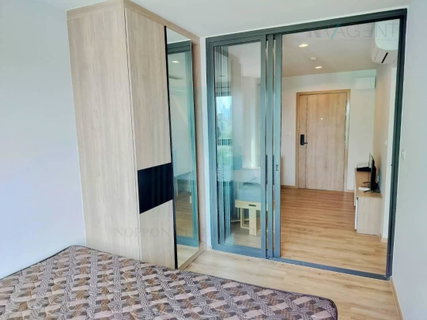 รูปภาพ 🚩 For Rent Condo THE EXCEL HIDEAWAY SUKHUMVIT 71 Building A, Floor 6,1 bed room, Room size 28 sqm