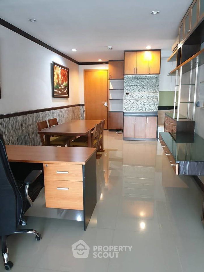 รูป คอนโด 3-ห้องนอน ที่ เซอร์เคิล ลิฟวิ่ง โปรโตไทป์ เพชรบุรีตัดใหม่ ใกล้ MRT เพชรบุรี (ID 3445043) - รูปที่ 3/11