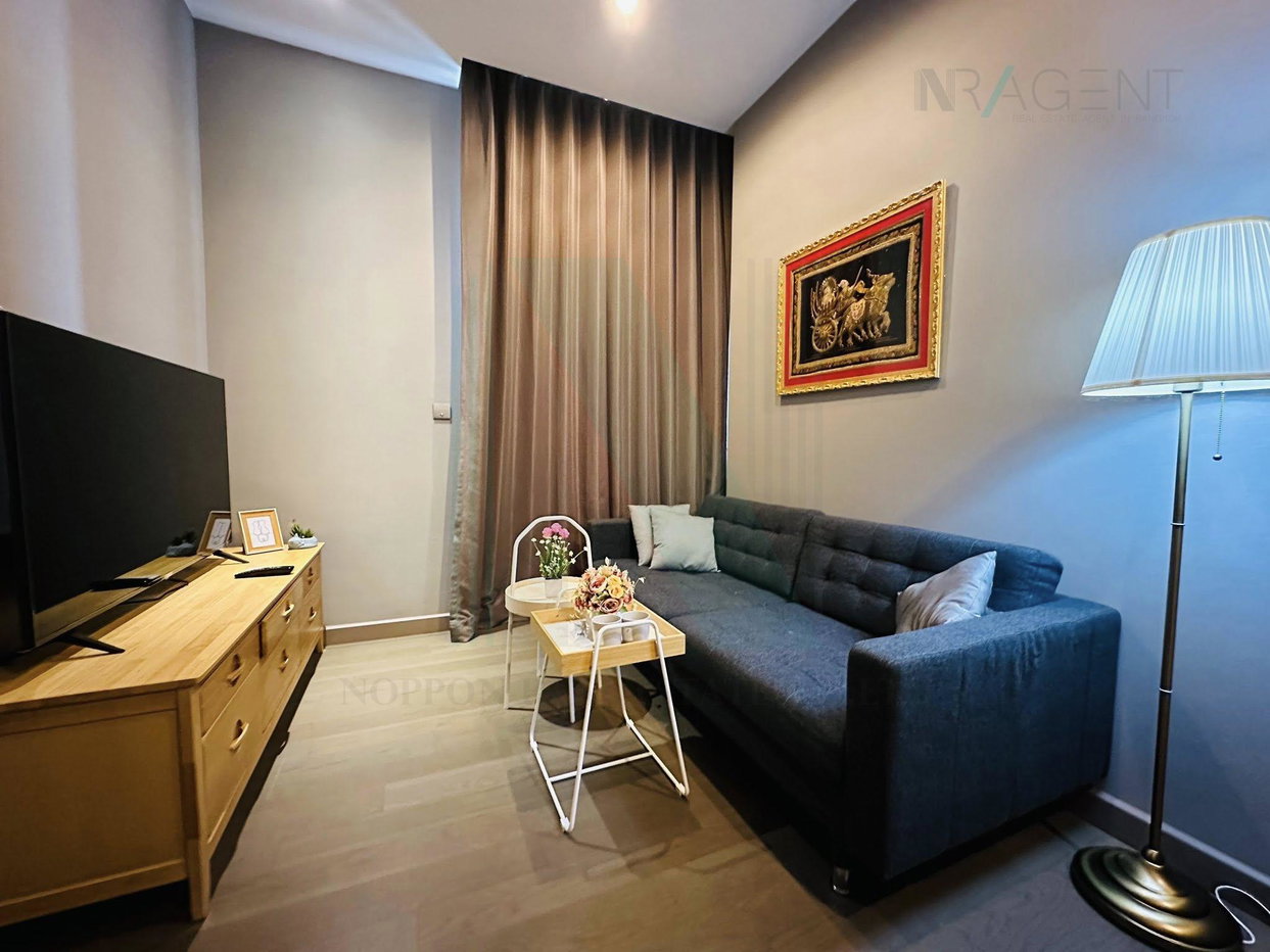 picture For Rent Condo THE ESSE AT SINGHA COMPLEX Building 1, Floor 14,1 bed room, Room size 49 sqm - 7/8