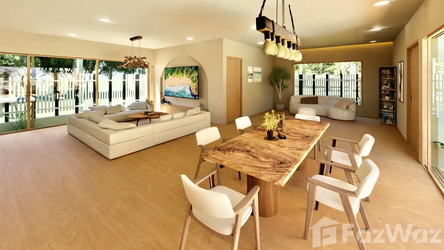 รูป ขาย วิลล่า 4 ห้องนอน ในโครงการ มีน วิลล่า 6885092 - รูปที่ 21/22