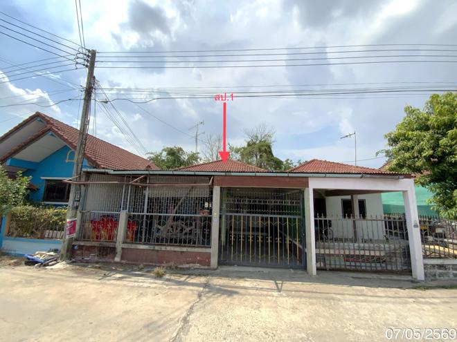 รูป บ้านเดี่ยว 31 ตร.วา เมืองลพบุรี ลพบุรี 700,000 - รูปที่ 2/13