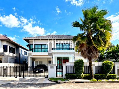 Houses for sale Bang Khae : Grand Bangkok Boulevard Sathorn / 4 Bedrooms #HKAL102