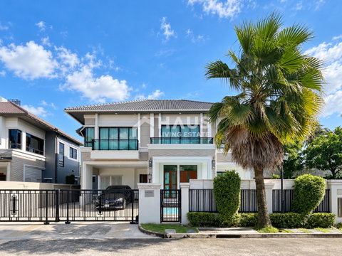 Grand Bangkok Boulevard Sathorn / 4 Bedrooms #HKAL102