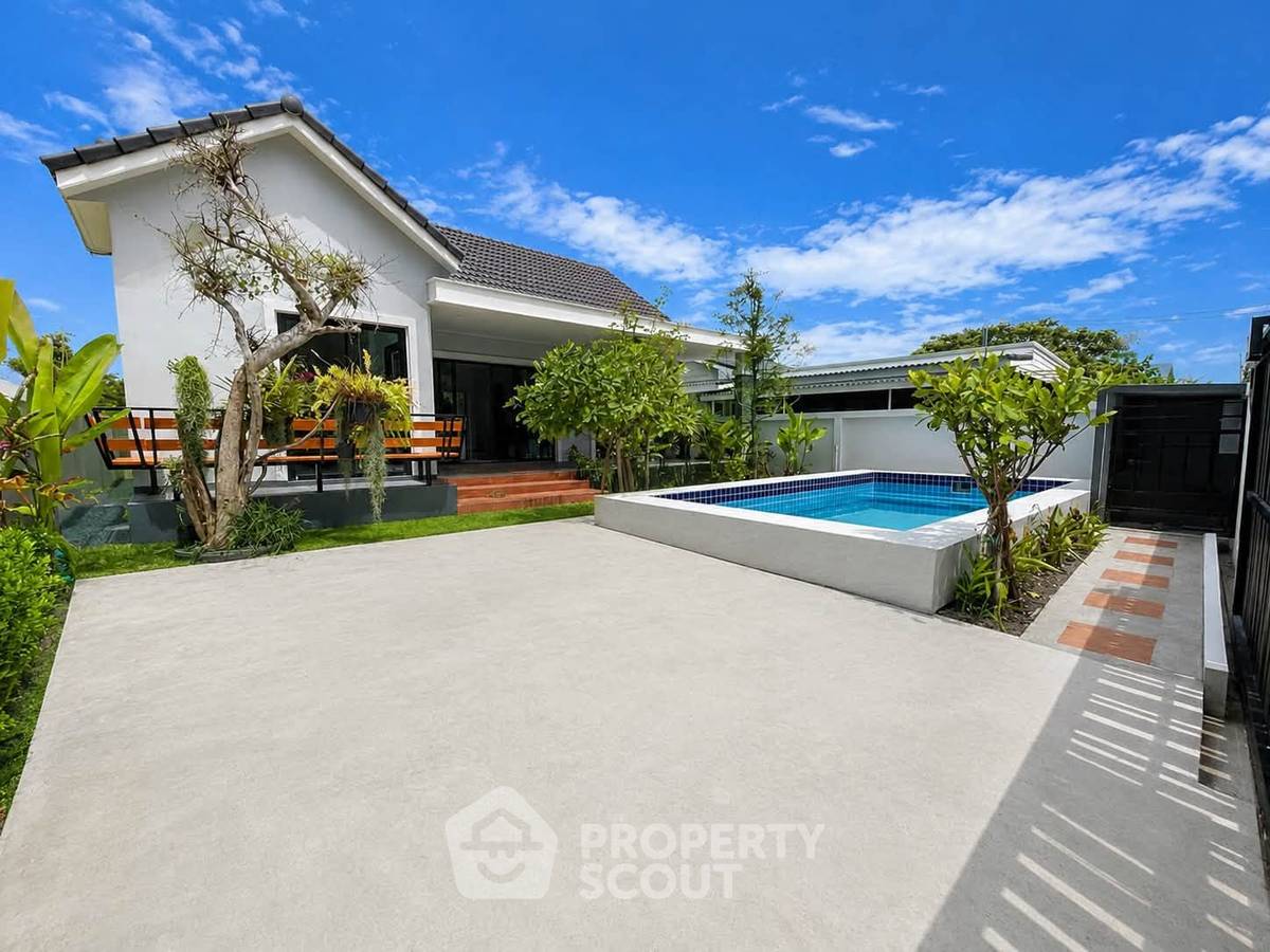 picture 3-BR Villa At Pool Villa Hin Lek Fai, Hua Hin (ID 3444833) - 7/16