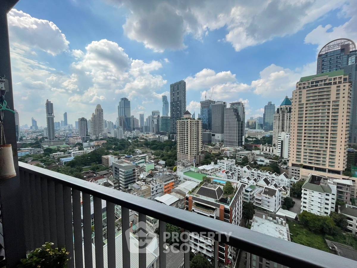 รูป คอนโด 1-ห้องนอน ที่ เดอะ ซี้ดมิงเกิ้ล สาทร-สวนพลู ใกล้ BTS ศาลาแดง (ID 2037457) - รูปที่ 7/7