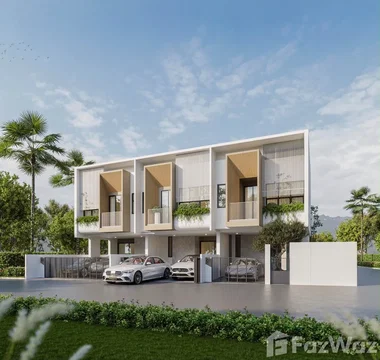 3 Bedroom Townhouse for sale in Chalong, Phuket  6881814