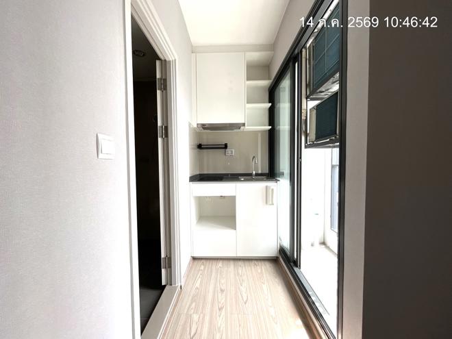 picture CONDO 25.78 Sq.m. Bang Kapi Bangkok for 2.2M - 8/27