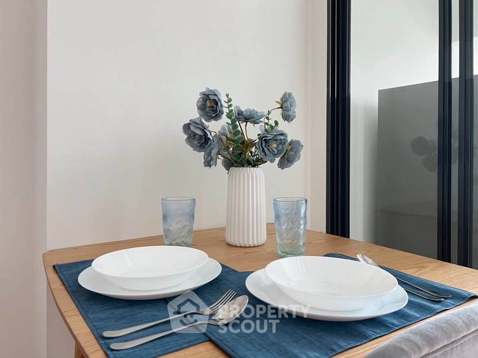 picture 1-BR Condo at Chewathai Kaset-Nawamin near BTS Kasetsart University (ID 3443158) - 6/16