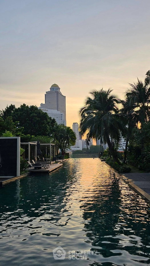 picture 2-BR Condo at The River Condominium near BTS Saphan Taksin (ID 3365621) - 18/22