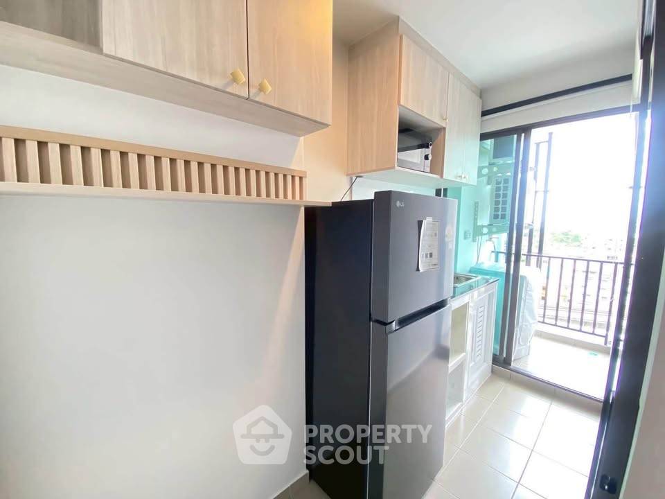 รูป คอนโด 1 ห้องนอน Regent Home Wutthakat ใกล้ BTS Wutthakat (ID 3445618) - รูปที่ 6/7