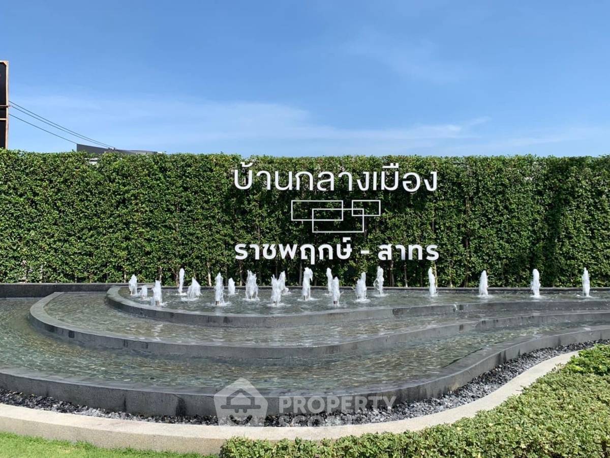 รูป ทาวน์เฮ้าส์ 3-ห้องนอน ที่ บ้านกลางเมือง ราชพฤกษ์ สาทร ใน บางขุนกอง (ID 1840124) - รูปที่ 10/13