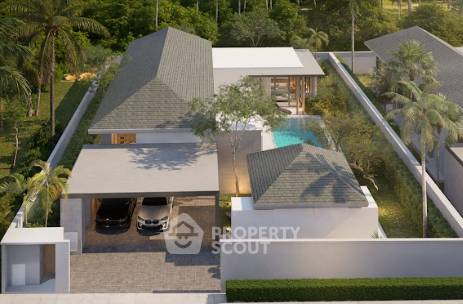 รูป วิลล่า 3 ห้องนอน เลี้ยงสัตว์ได้ ขายที่ SERENITY HILLS - HuaHin (ID 2952655) - รูปที่ 4/13