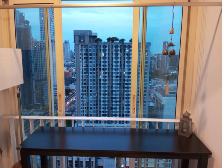 รูป Bts Onnut station 1 bedroom 35.24sqm Ideo Verve Sukhumvit for sale - รูปที่ 8/14