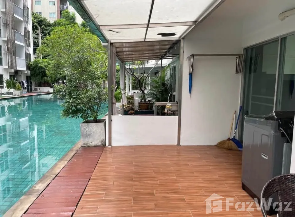 picture ✨ A space Asoke-Ratchada : Pool view room for rent 🤩 6881061 - 5/17