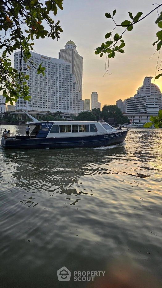 picture 2-BR Condo at The River Condominium near BTS Saphan Taksin (ID 3365621) - 21/22