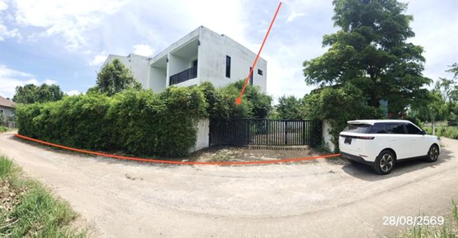 รูป บ้านเดี่ยว 135 ตร.วา เมืองเชียงราย เชียงราย 4.2M - รูปที่ 1/19