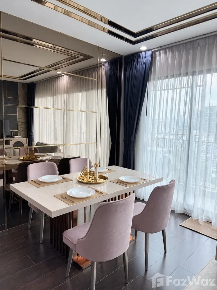 รูป คอนโดให้เช่า 2 ห้องนอน ในโครงการ ซี เอกมัย 6885354 - รูปที่ 1/10