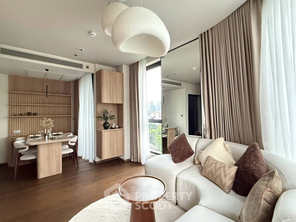picture 2-BR Condo at Ideo Q Sukhumvit 36 near BTS Thong Lor (ID 3445746) - 2/14