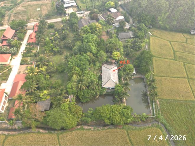 รูป บ้านเดี่ยว 716 ตร.วา แม่ริม เชียงใหม่ 7.5M - รูปที่ 9/25