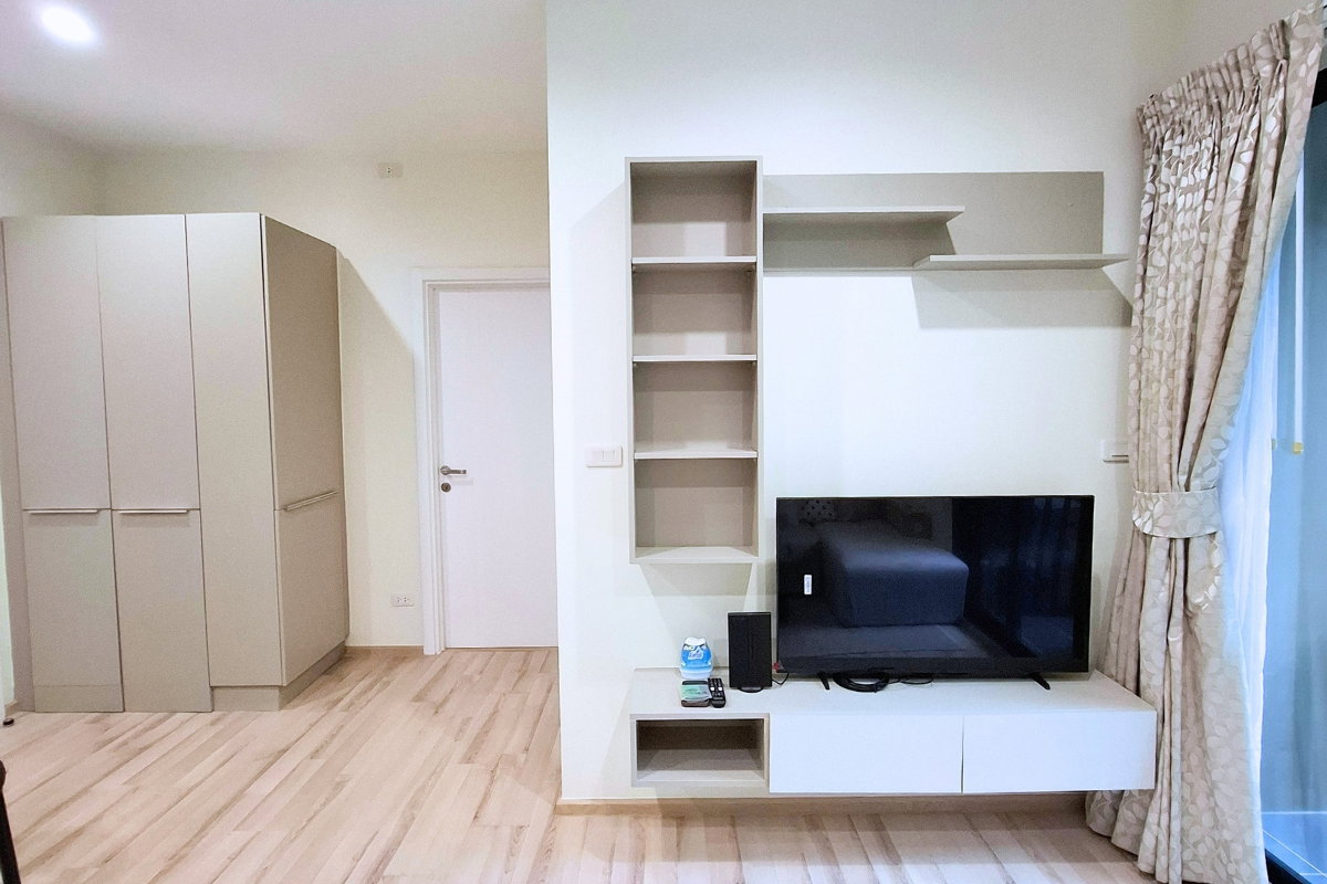 รูป ให้เช่าคอนโด The BASE Uptown Phuket ห้องสวย 2 ห้องนอน 2 ห้องน้ำ เฟอร์นิเจอร์ครบ พร้อมเข้าอยู่ - รูปที่ 6/16