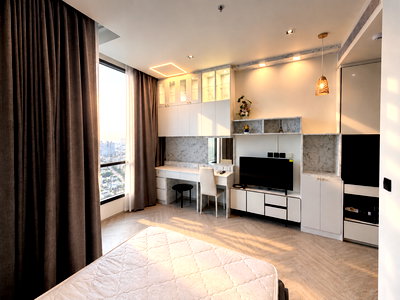 Condos for rent : Chapter Charoennakhon Riverside for Rent | Studio 26 sqm | 17K