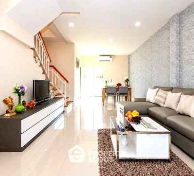 Houses for sale Tesco Lotus Lam Luk Ka Khlong 6 : 3-BR House in Sam Wa Tawan Tok (ID 3446615)