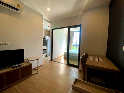 Condos for rent : 🎉 For rent condo THE NEST SUKHUMVIT 71 Building D, Floor 6,1 bed room, Room size 28.00 sqm