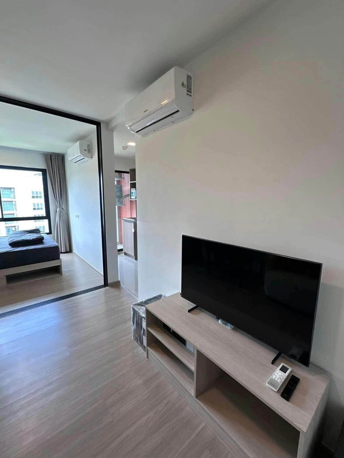 รูป ให้เช่าคอนโด ดีคอนโดเวล ( Dcondo Vale ) ม.เกษตร แหลมฉบัง ศรีราชา - รูปที่ 10/14