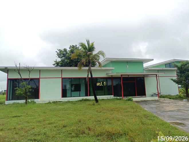 รูป บ้านเดี่ยว 774.4 ตร.วา ศรีสมเด็จ ร้อยเอ็ด 5.7M - รูปที่ 2/17