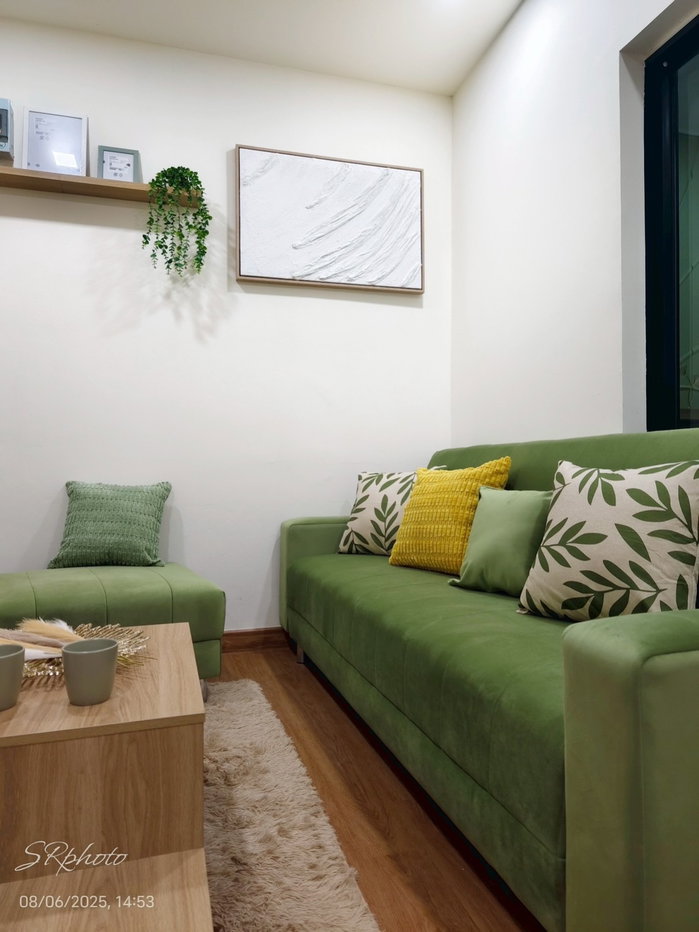 รูป ขาย Happy Condo ลาดพร้าว 101 ห้องสวย พร้อมเฟอร์นิเจอร์ใหม่หมด - รูปที่ 10/14