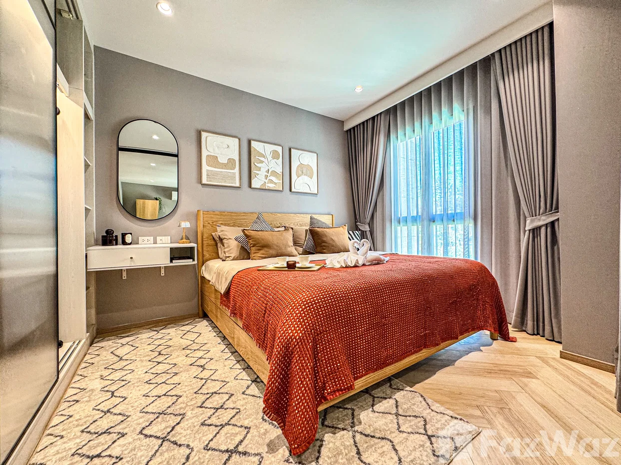 picture Studio Condo for rent at The Title Legendary-Bang Tao 6880886 - 5/9